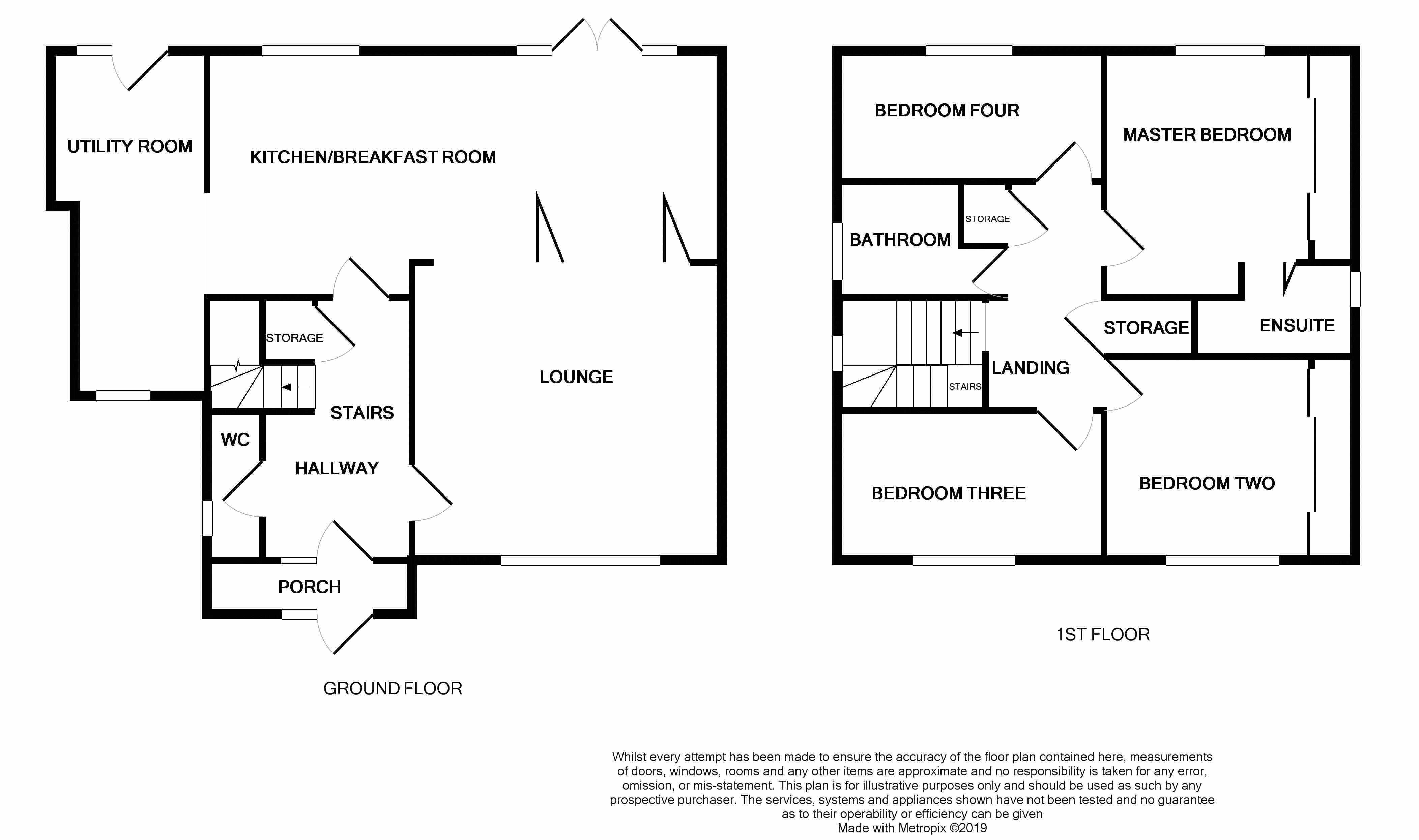 4 Bedrooms Detached house for sale in Windmill Drive, Audlem, Crewe CW3