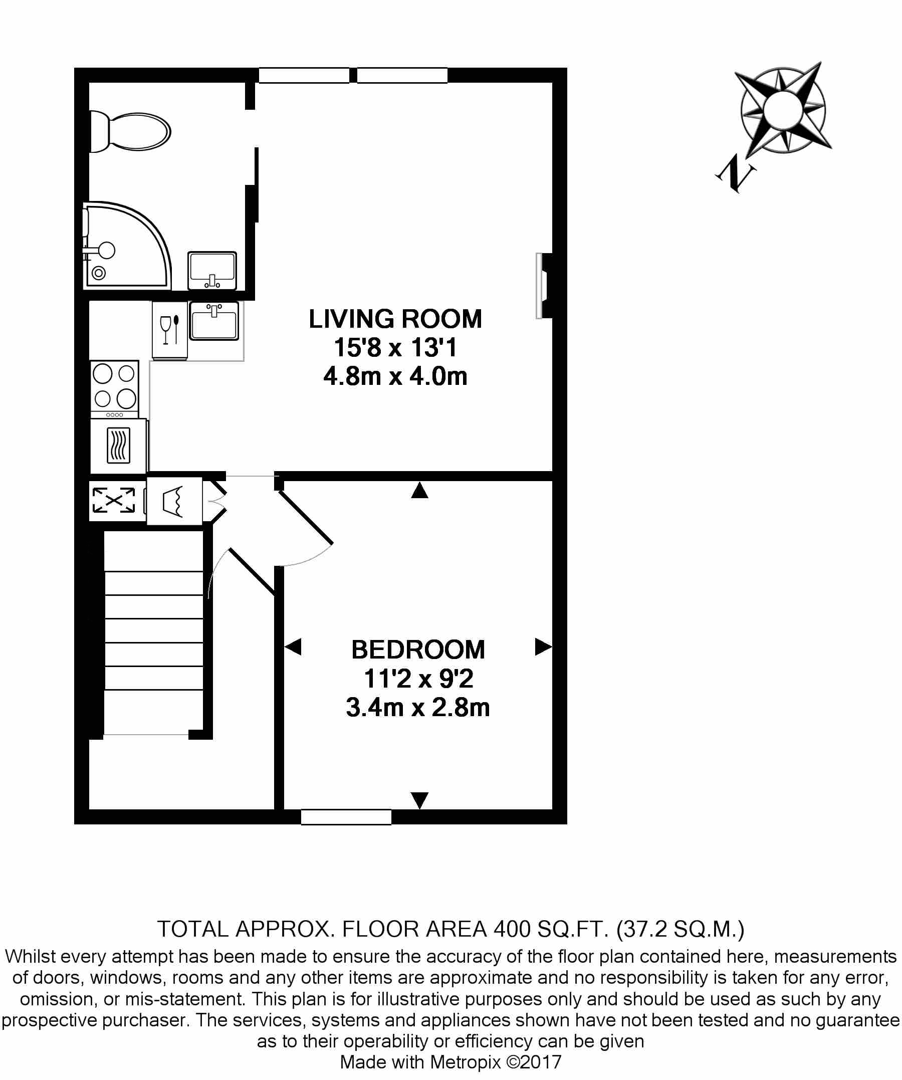 1 Bedrooms Flat for sale in Walcot Buildings, Bath BA1