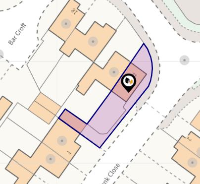 12, Old House Road, Chesterfield floorplan