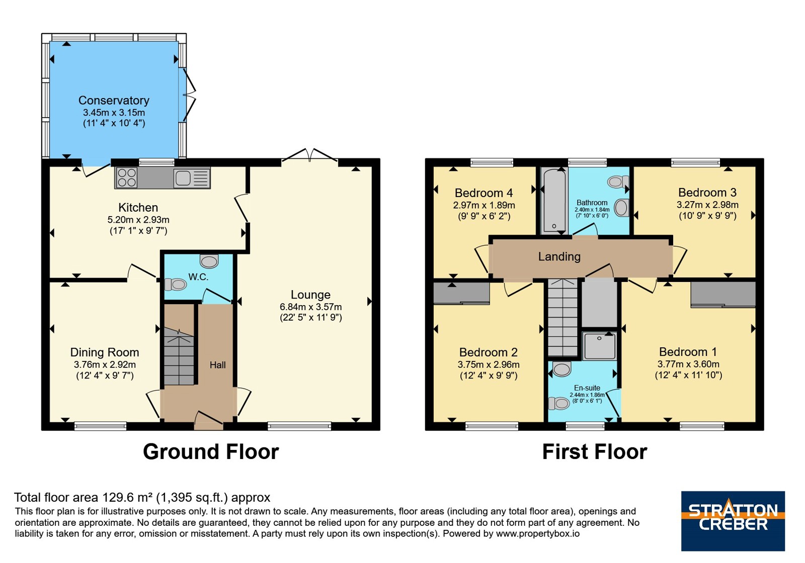 31, Chapmans Way, Cornwall floorplan