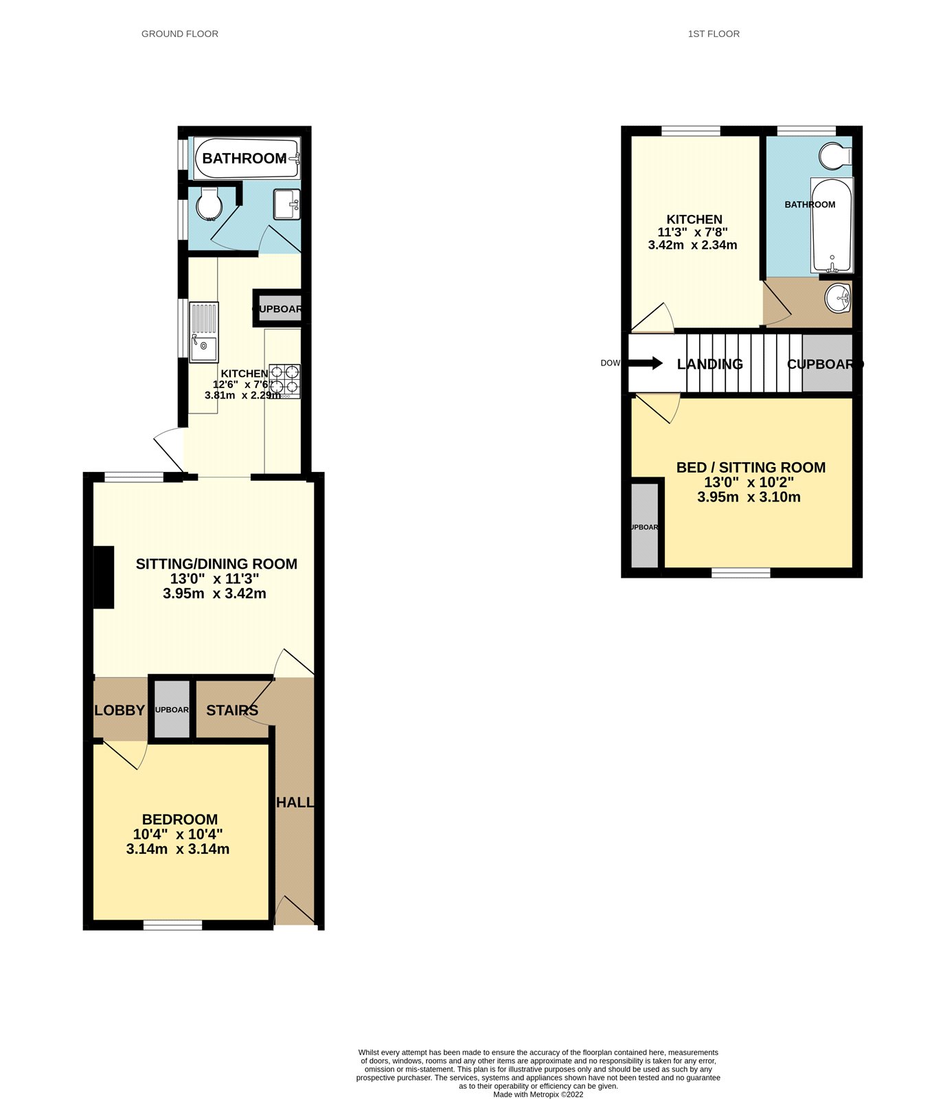 Rosebery Street, Swindon, Wiltshire SN1, 2 bedroom terraced house for