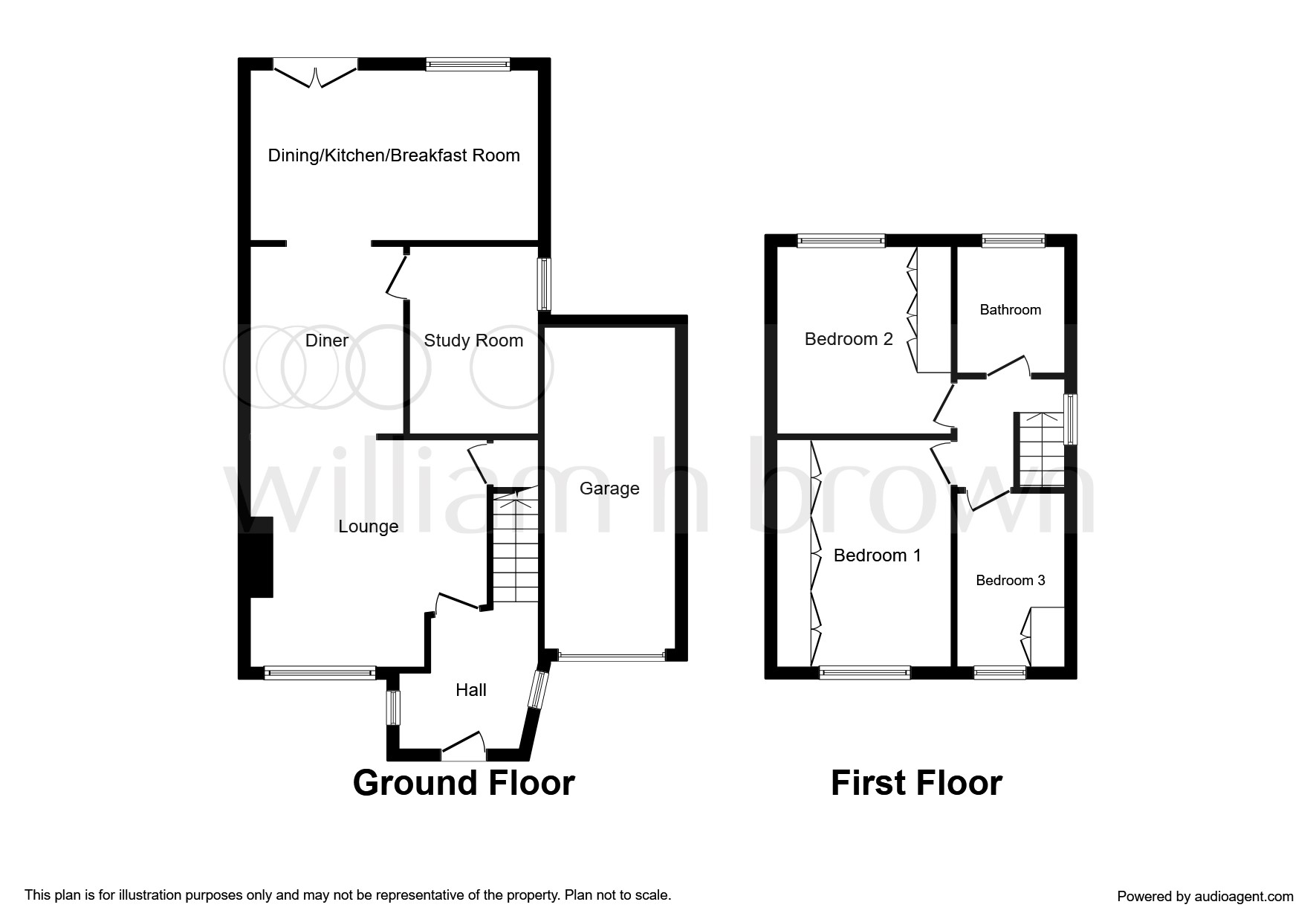 3 Bedrooms Semi-detached house for sale in Derrymore Road, Willerby, Hull HU10