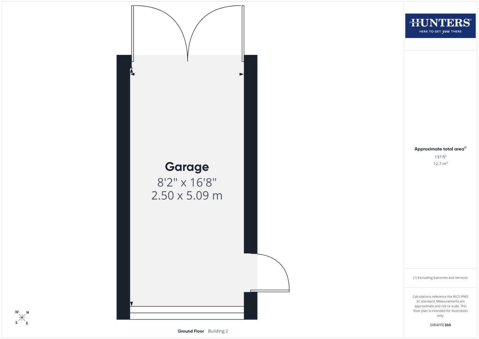 81, Appleby Road, Kendal floorplan