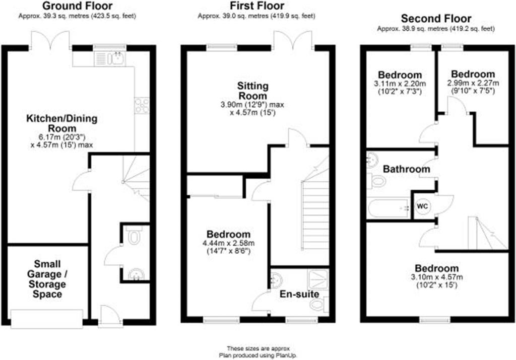 4 Bedrooms End terrace house for sale in Springfield Road, Portishead, North Somerset BS20