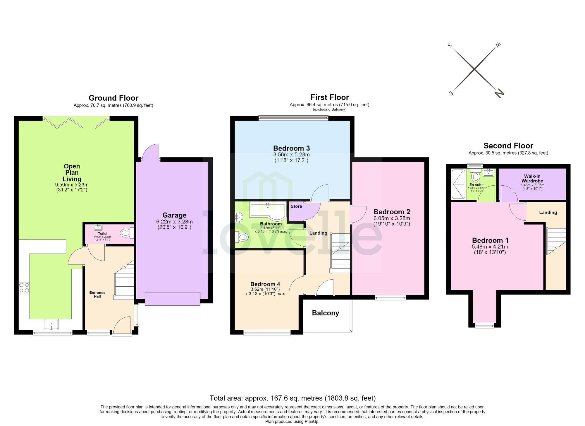 5 The Green, Grimsby floorplan