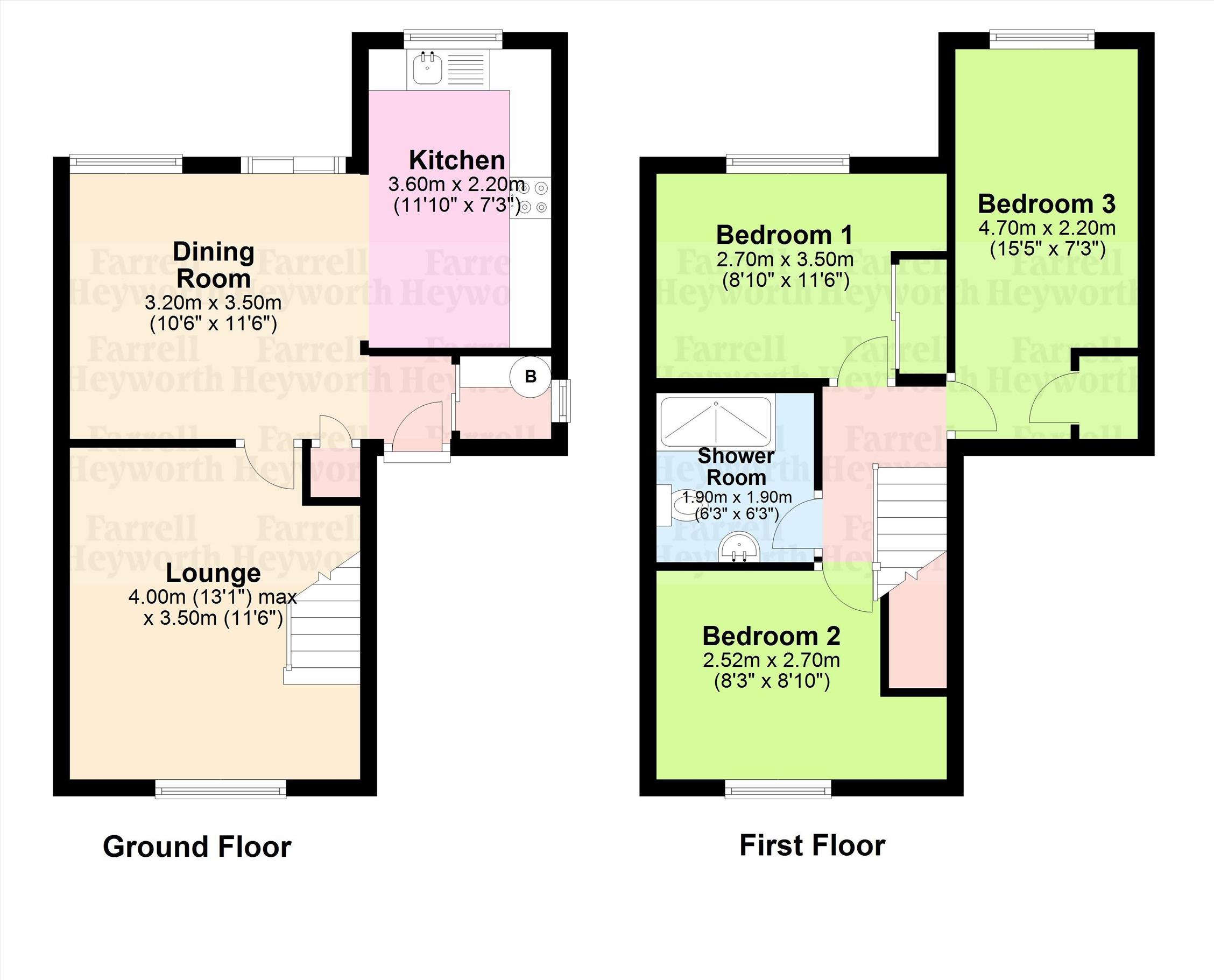 3 Bedrooms  for sale in Ashcroft Close, Lancaster LA2