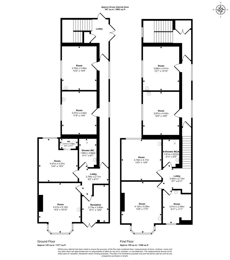 70, Sunny Bank, Kingston upon Hull floorplan