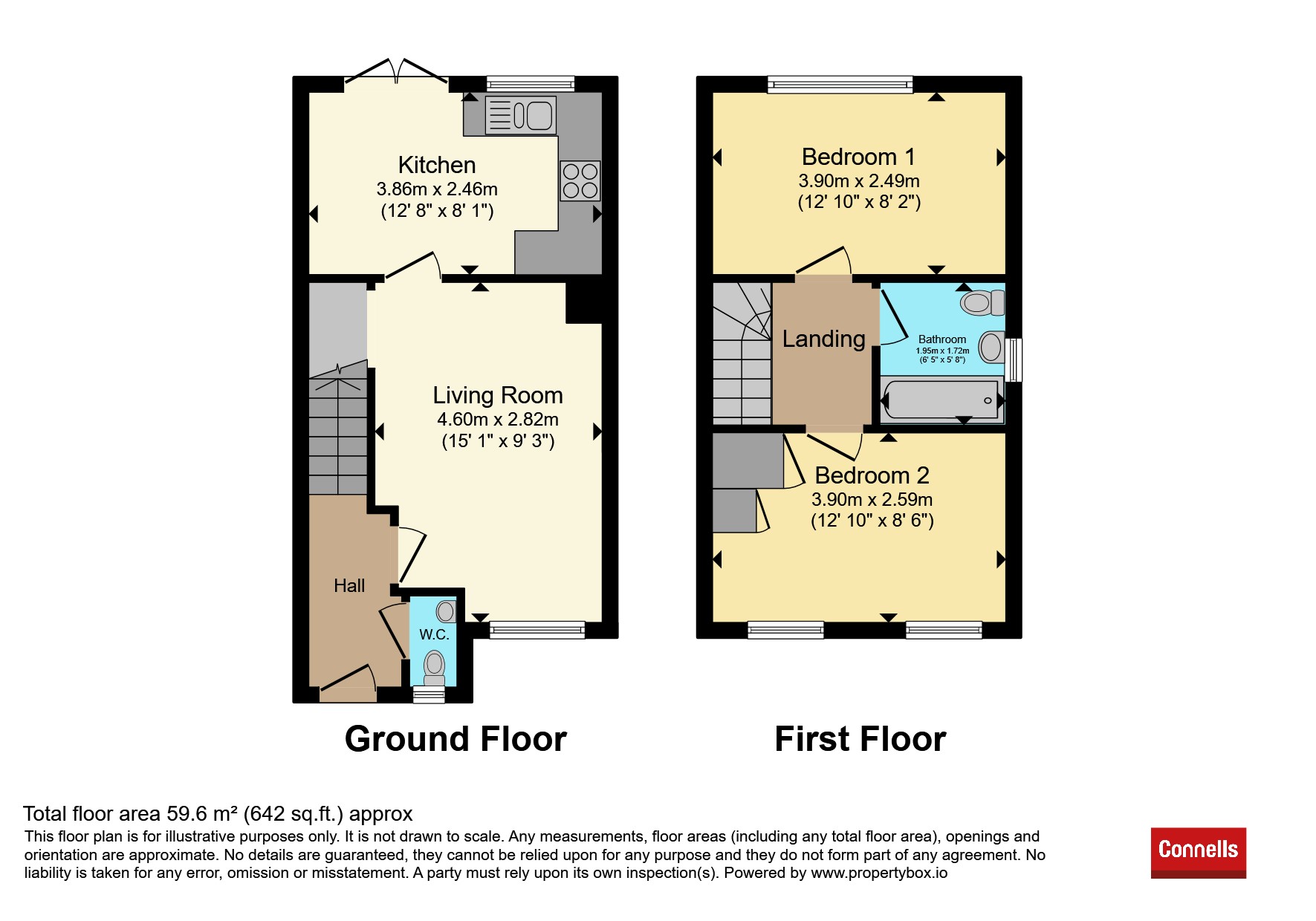 35, Snowdrop Wynde, Shaftesbury floorplan