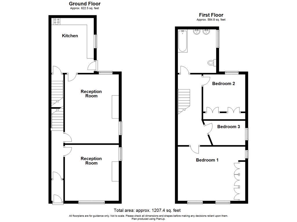 Bury Old Road, Heywood OL10, 3 bedroom end terrace house for sale