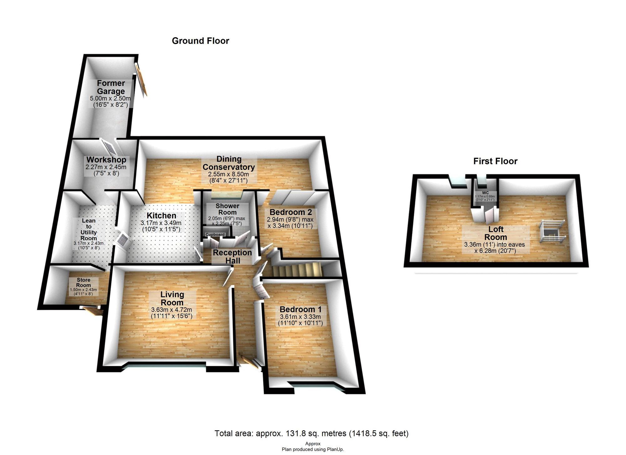Lakes Road, Brixham TQ5, 2 bedroom semidetached house for sale