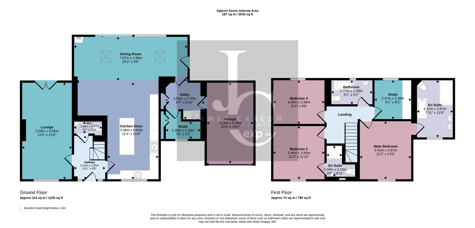Hollytree Cottage, Chapel Lane, Market Drayton floorplan