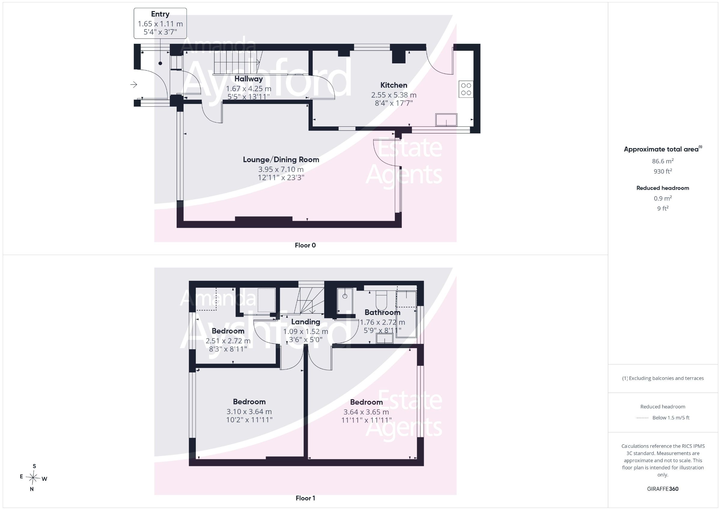 34 Broadley Drive, Torquay floorplan