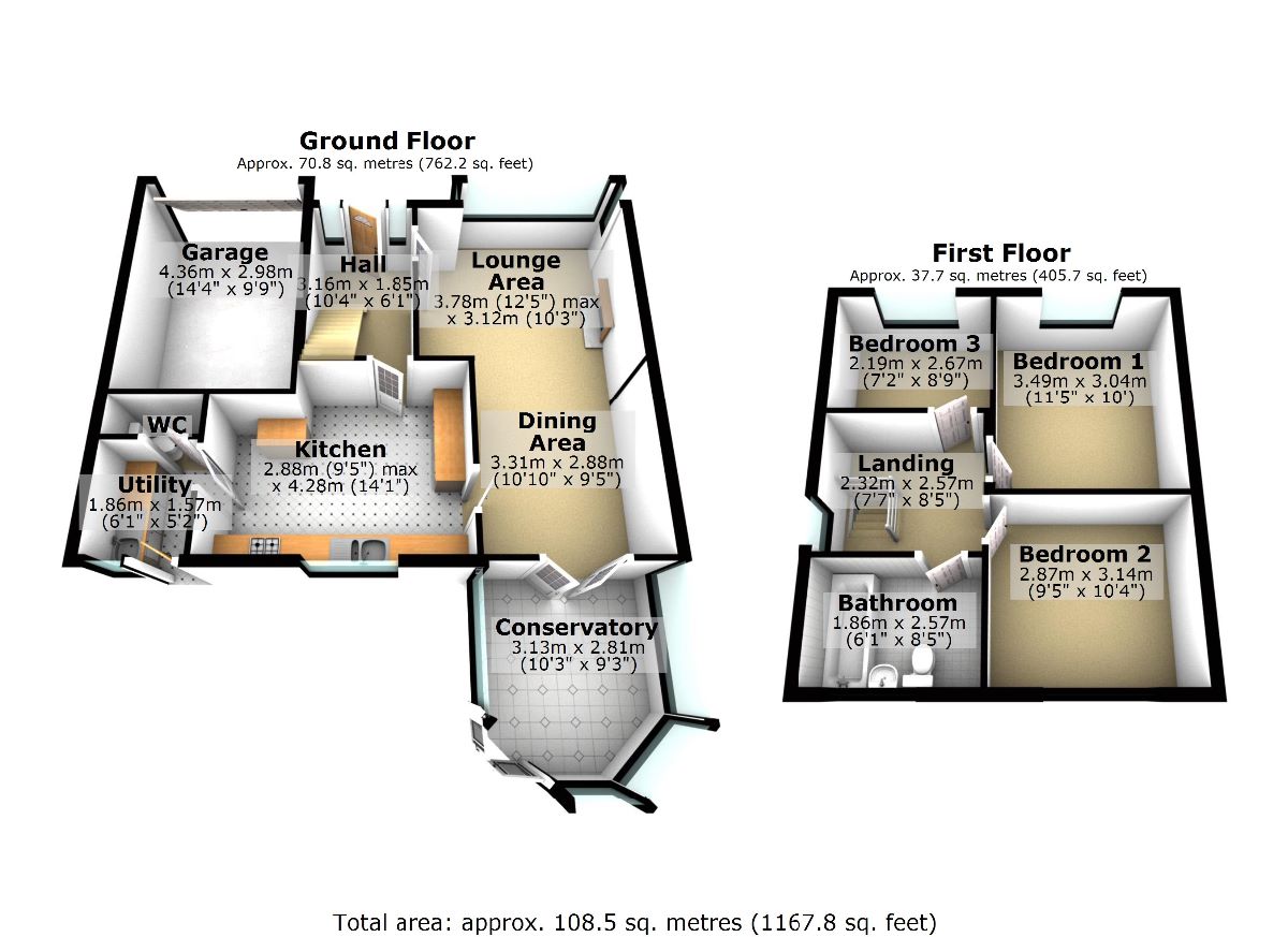 3 Bedrooms Detached house for sale in Renfrew Avenue, Blackbrook, St Helens WA11