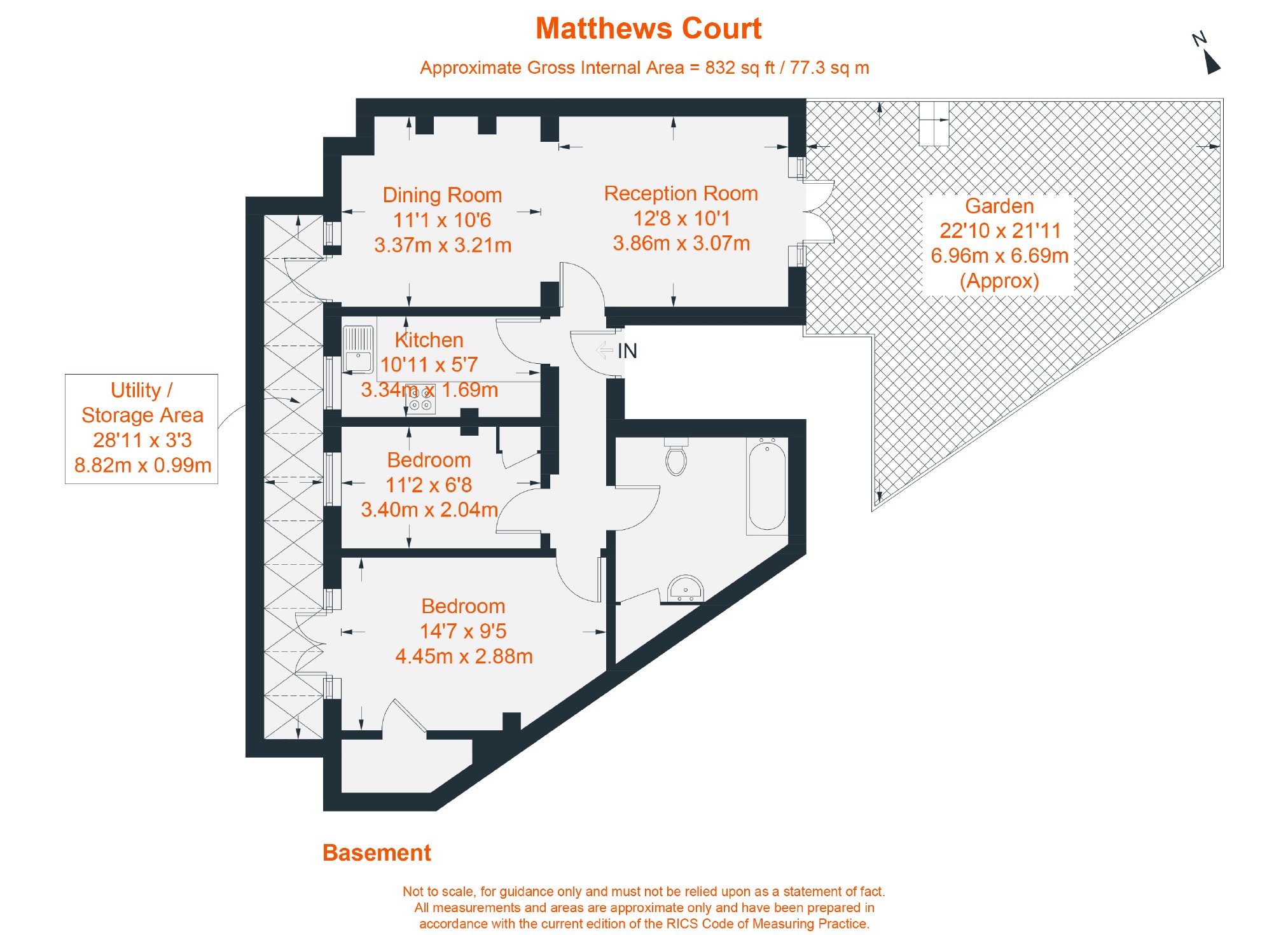 2 Bedrooms Flat to rent in Wandsworth Bridge Road, Fulham, London SW6