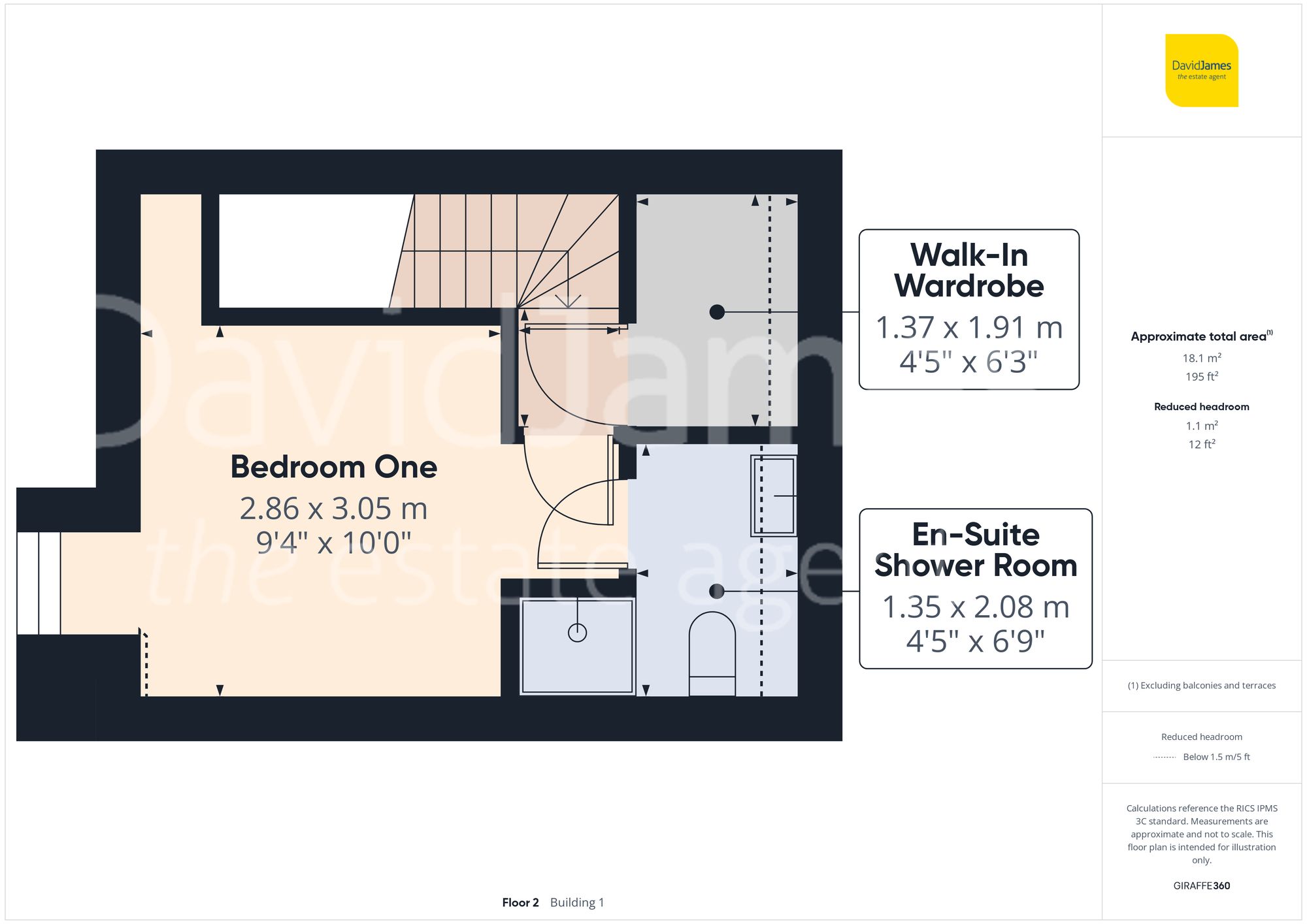 150 Flatts Lane, Calverton, Nottingham floorplan