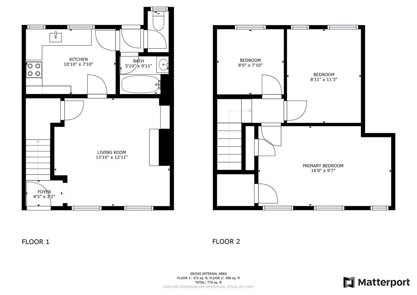 Lindbergh Road, Ipswich IP3, 3 bedroom terraced house for sale