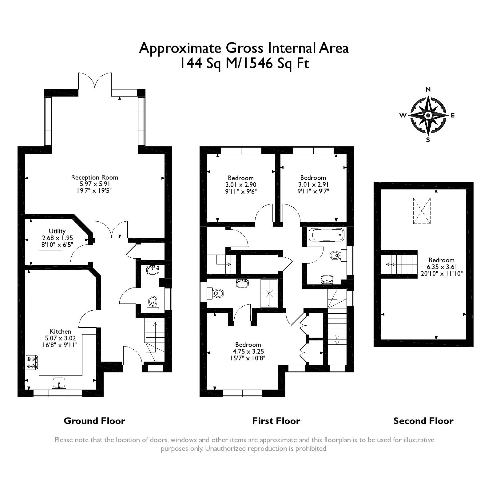 4 Bedrooms Detached house for sale in Hannah Gardens, Guildford GU2