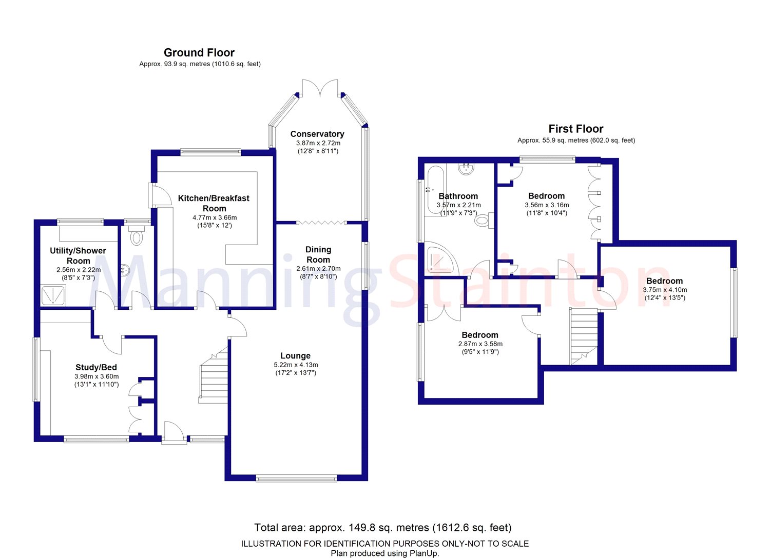 4 Bedrooms Detached house for sale in Woodhall Park Crescent East, Woodhall, Pudsey, West Yorkshire LS28