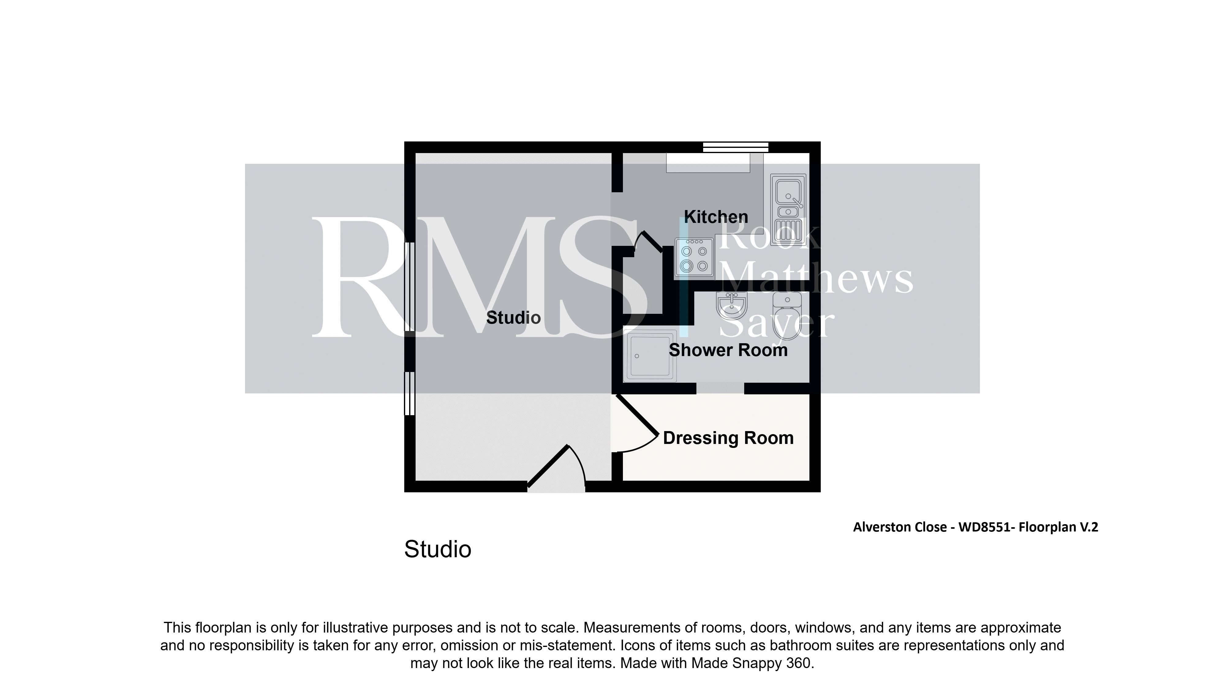 44, Alverston Close, Newcastle Upon Tyne floorplan
