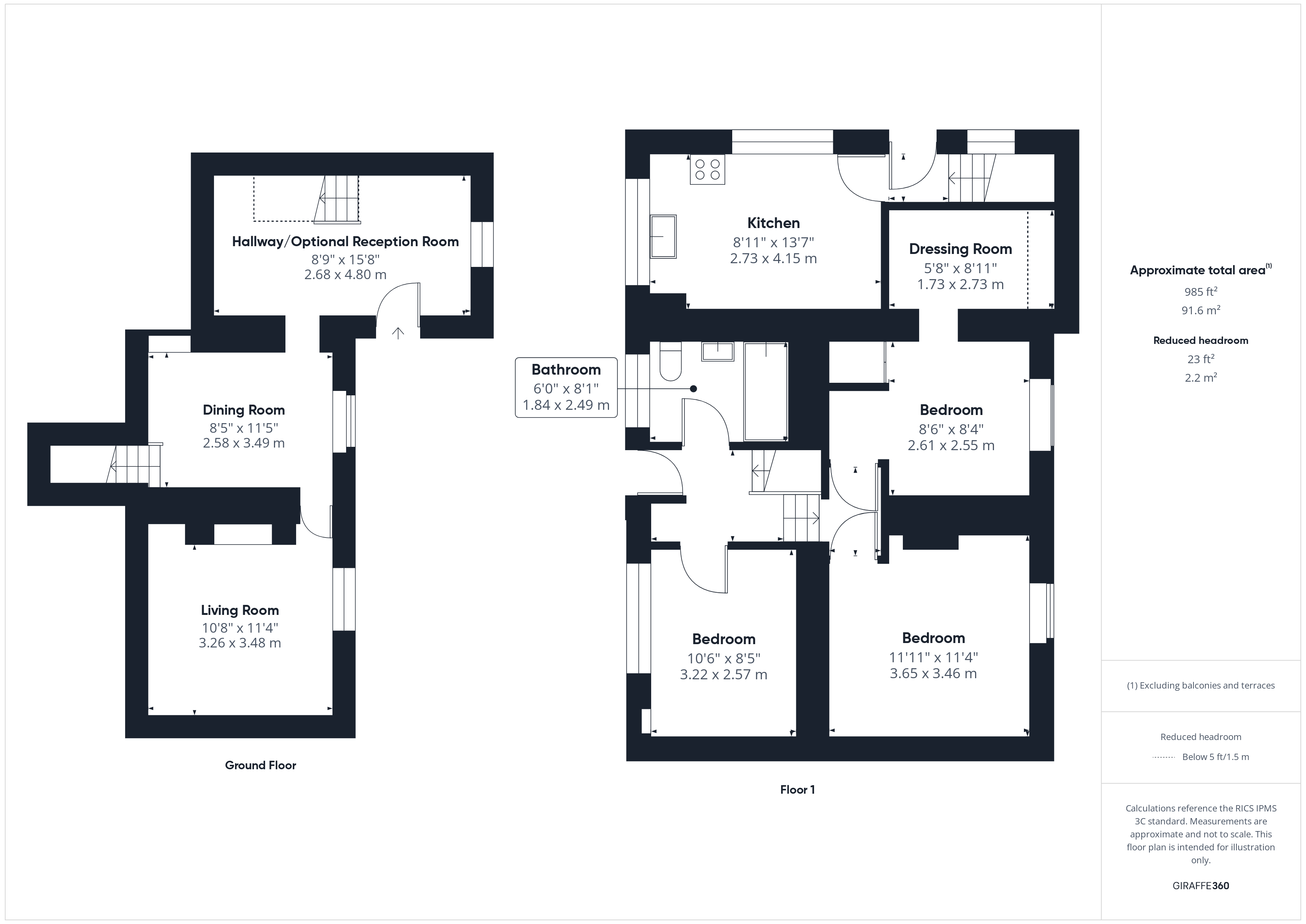 2 Woodside Cottages,, Clevedon Road, Bristol floorplan