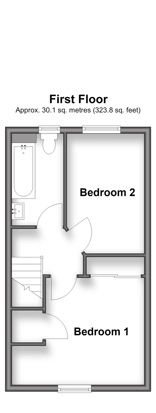 Stagshaw Close, Maidstone floorplan