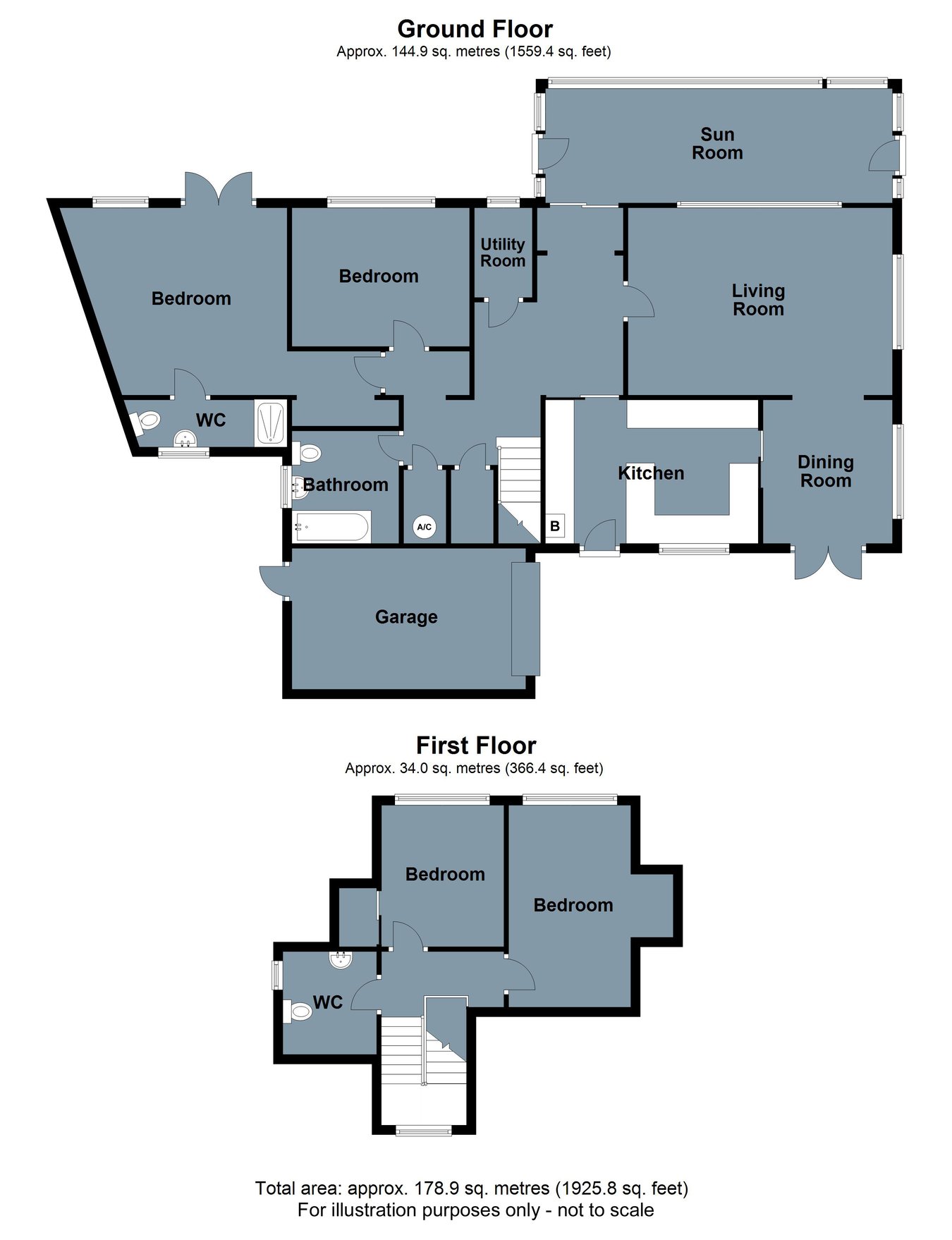 15 Ochiltree Road floorplan