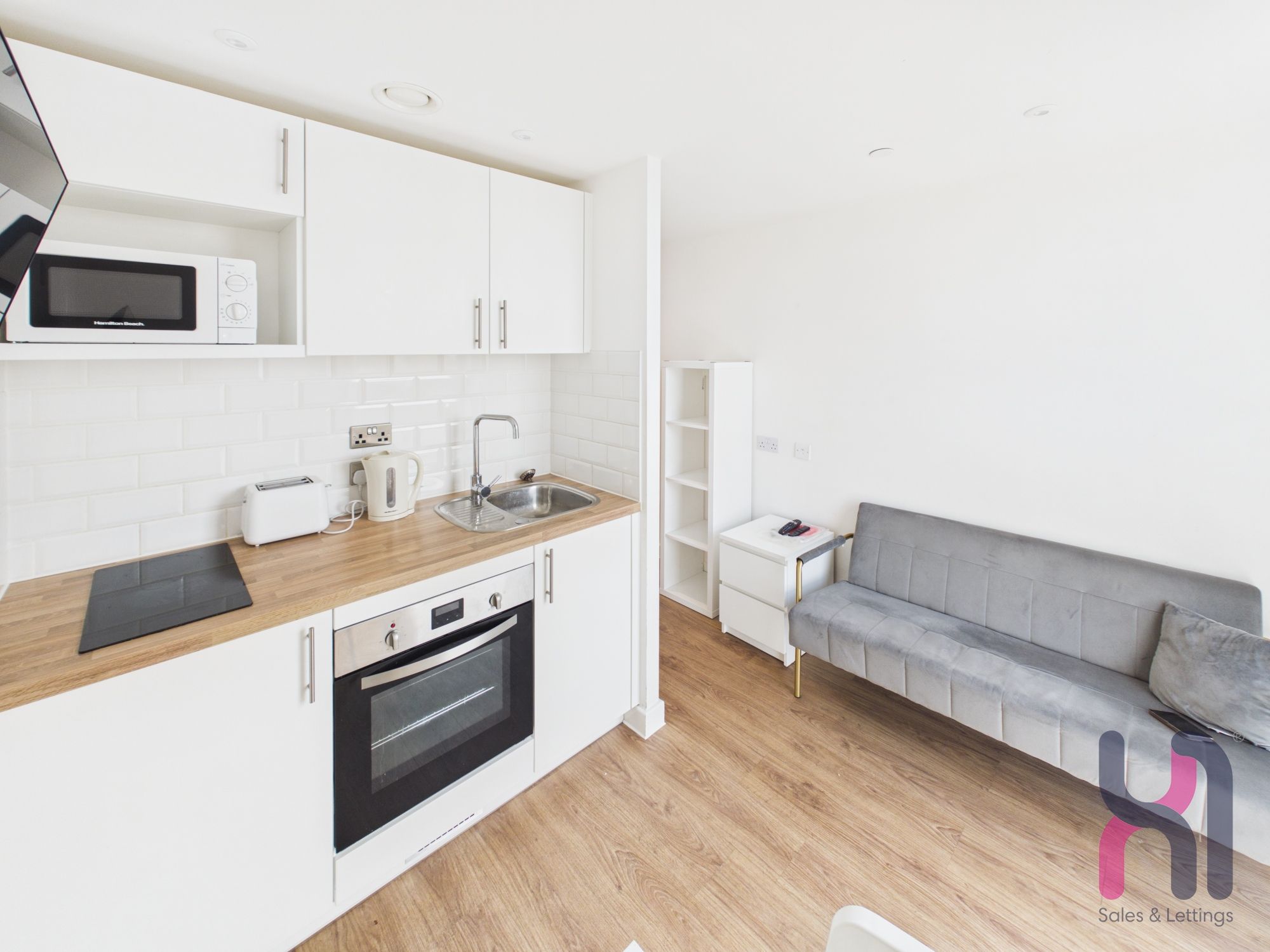 609 Cheltenham Place, 33 Frederick Road, Salford photo 5