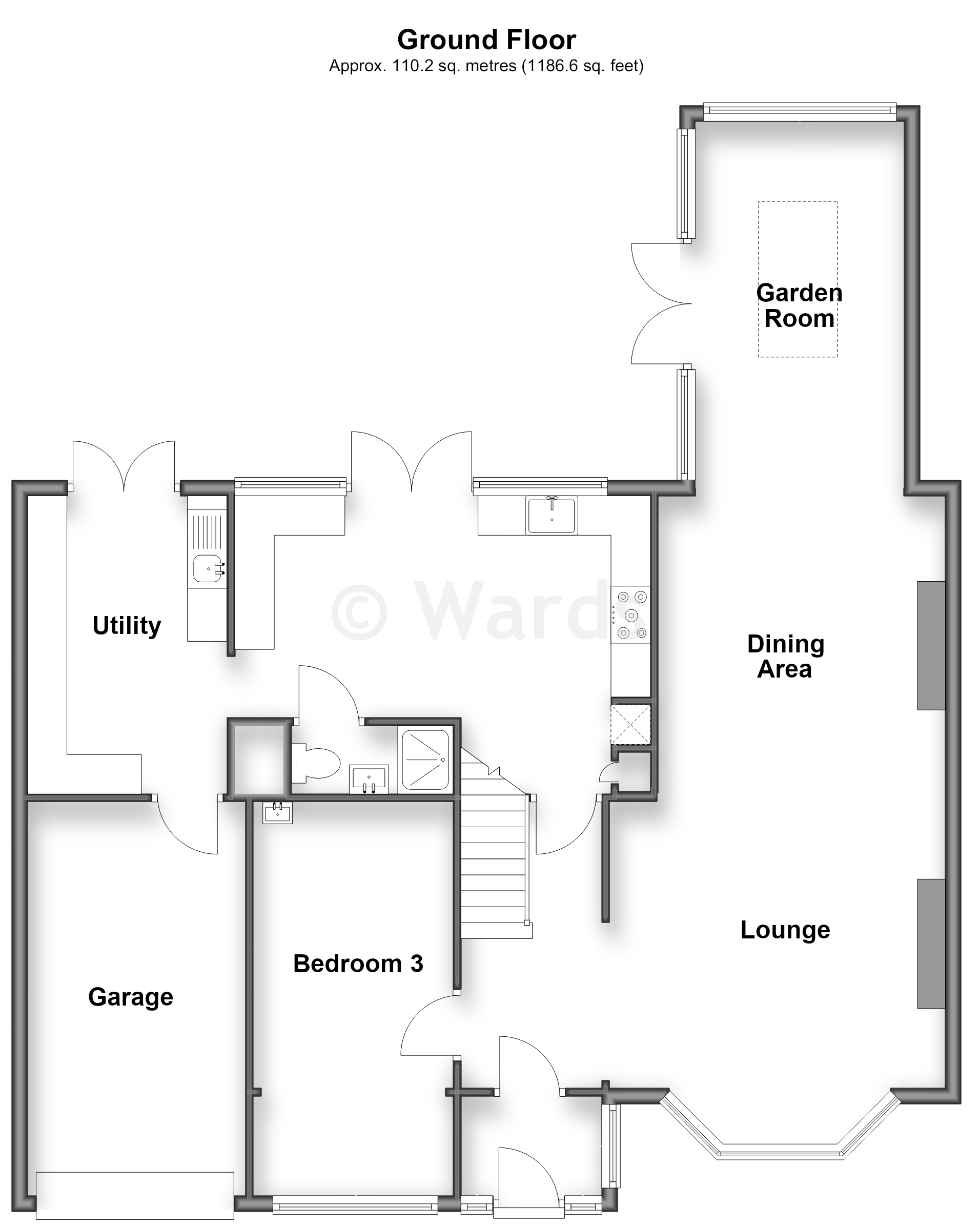 75, Ramsgate Road, Broadstairs floorplan