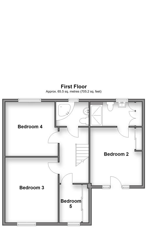 Latimer Drive, Basildon floorplan