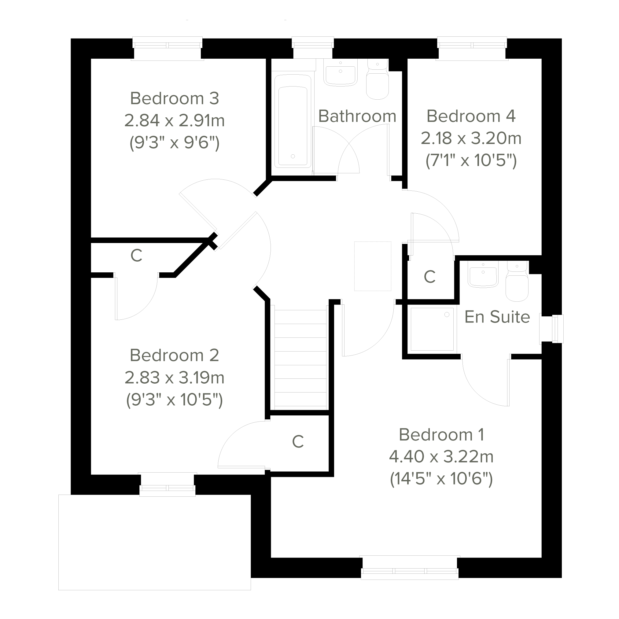"The Rivington" at Netherton Moor Road, Netherton, Huddersfield HD4, 4