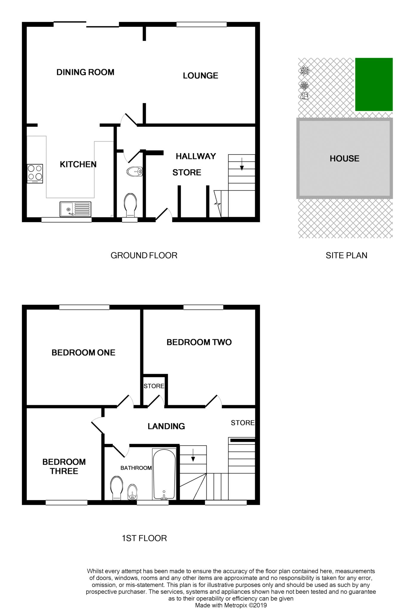 3 Bedrooms Terraced house for sale in Mallowdale Close, Eastham, Wirral CH62