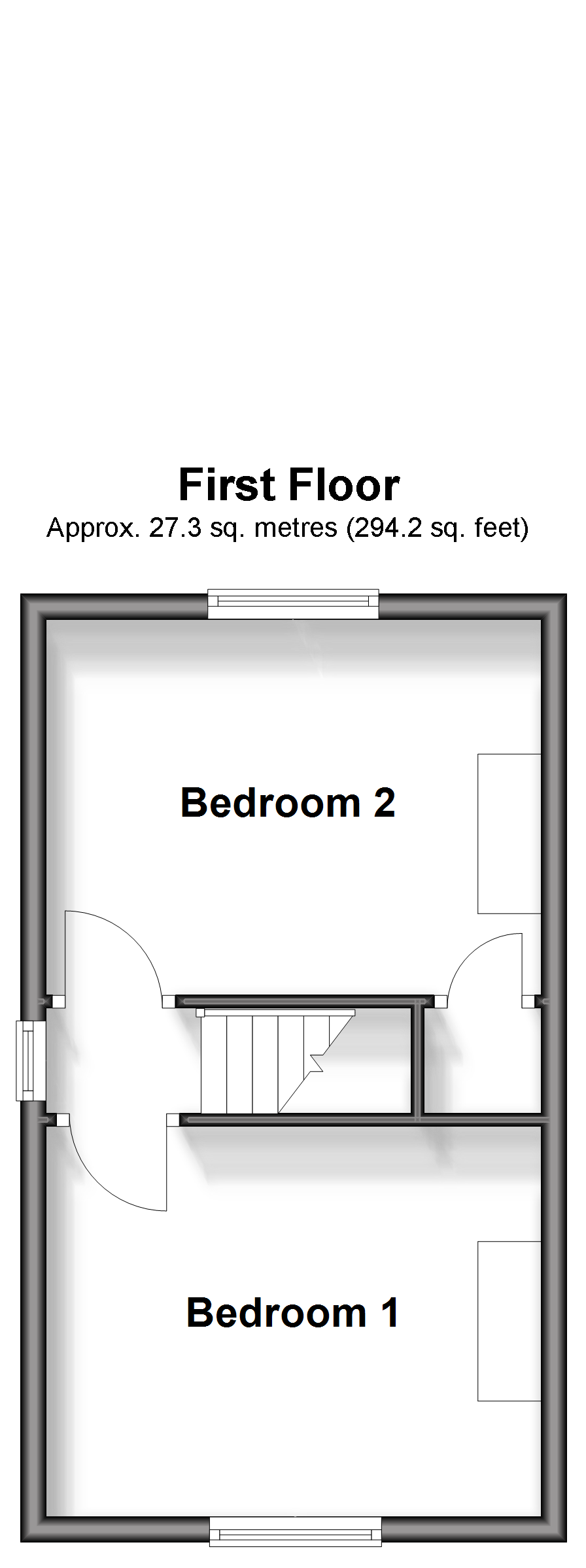 173, Suttons Avenue, Hornchurch floorplan