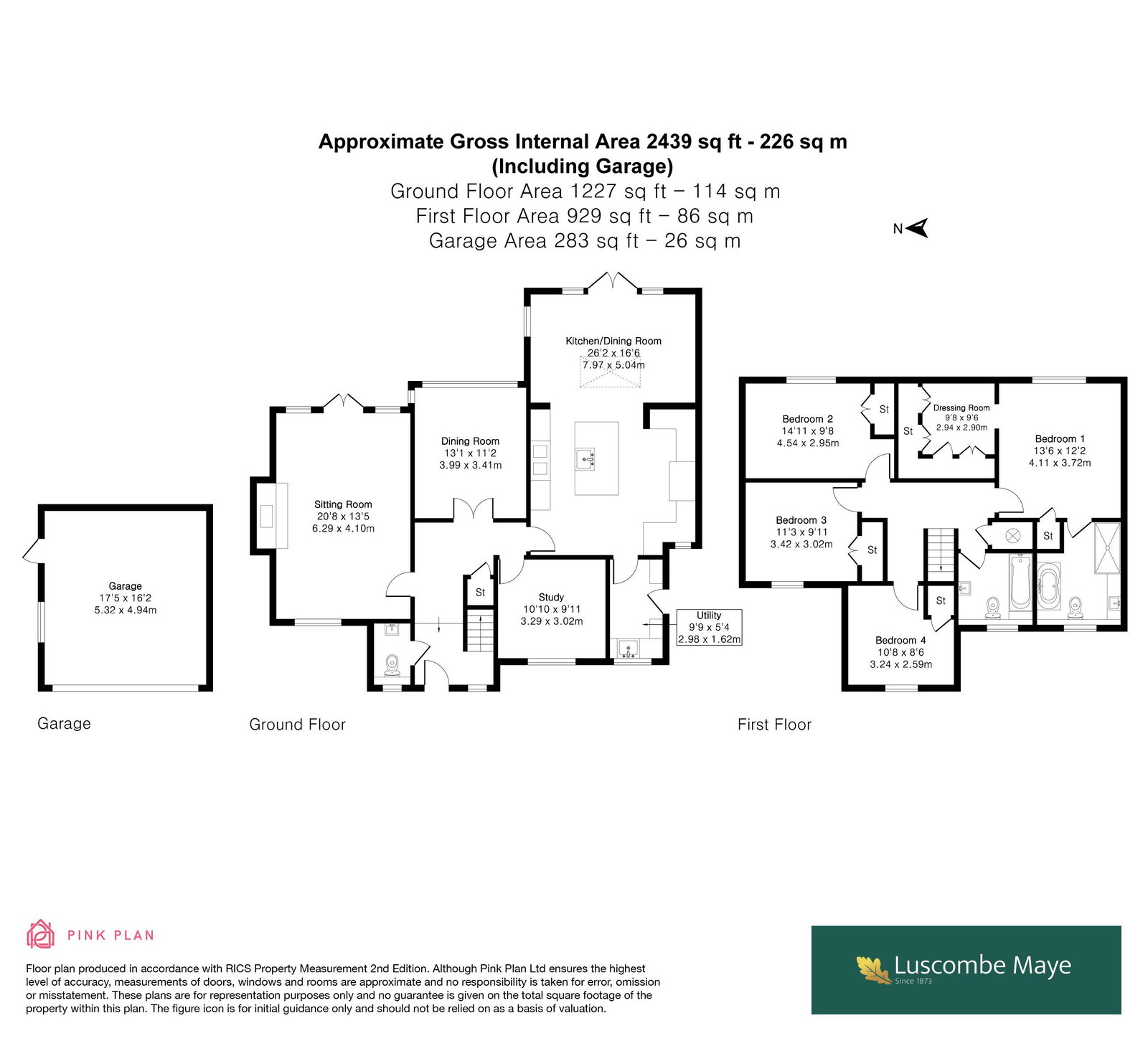 21,The White House, Court Road, Newton Ferrers floorplan