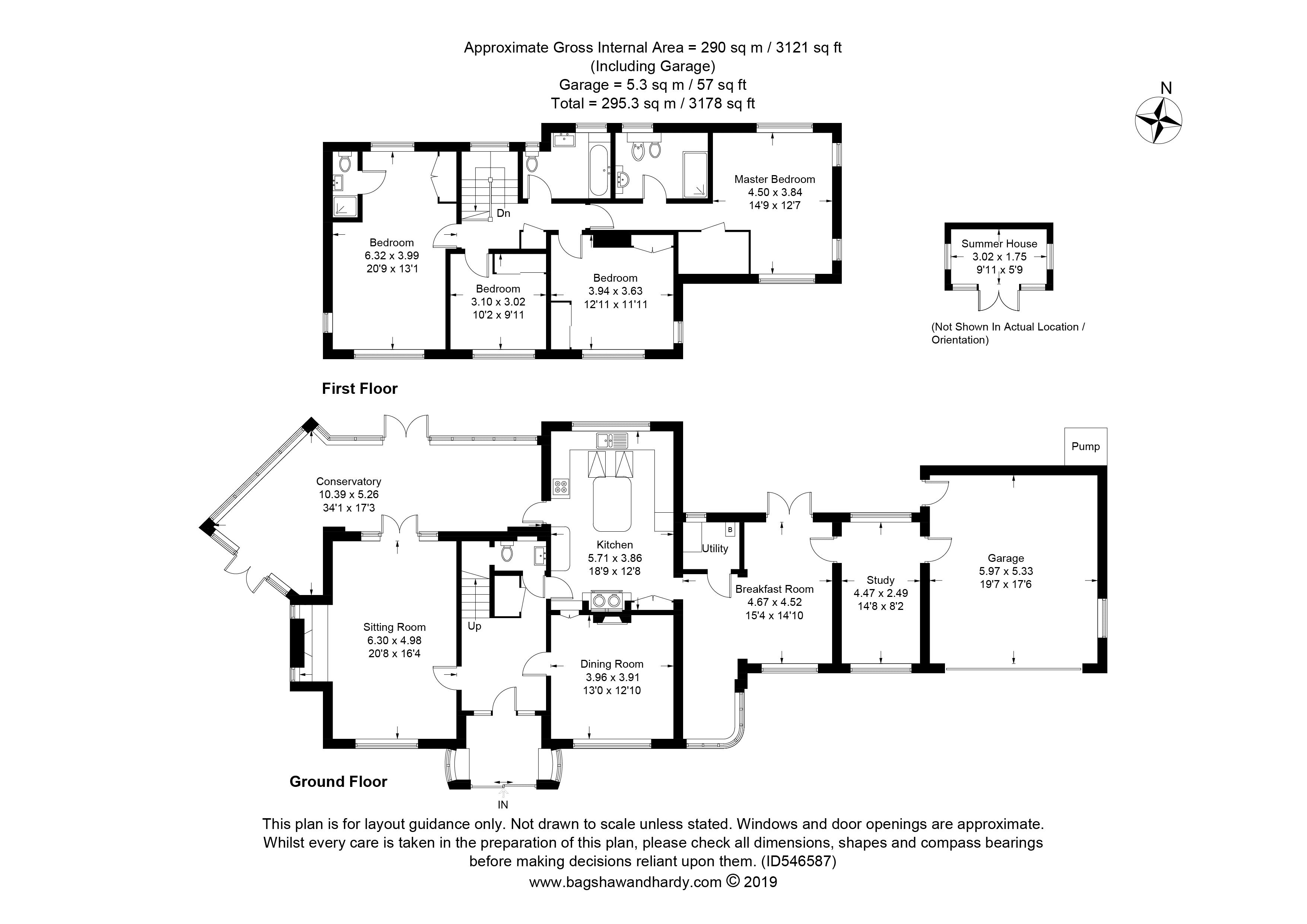 4 Bedrooms Detached house for sale in Shepherds Hill, Merstham, Redhill RH1