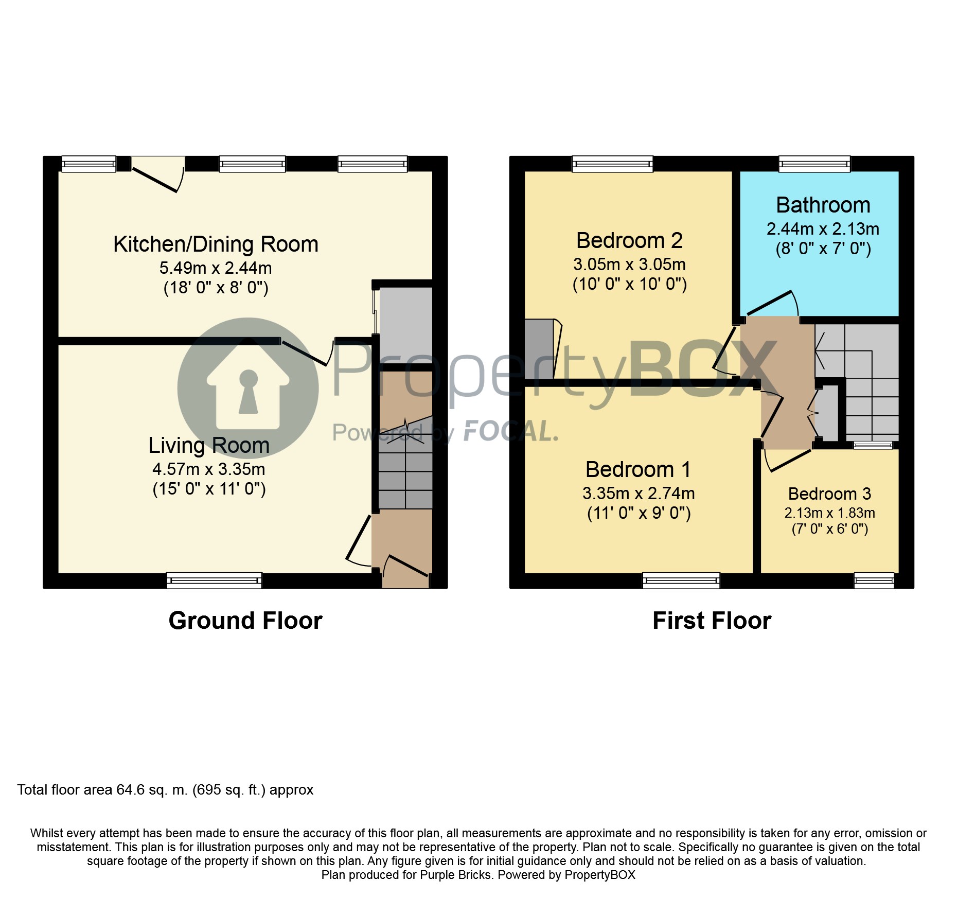 3 Bedrooms Terraced house for sale in Broxtowe Lane, Nottingham NG8