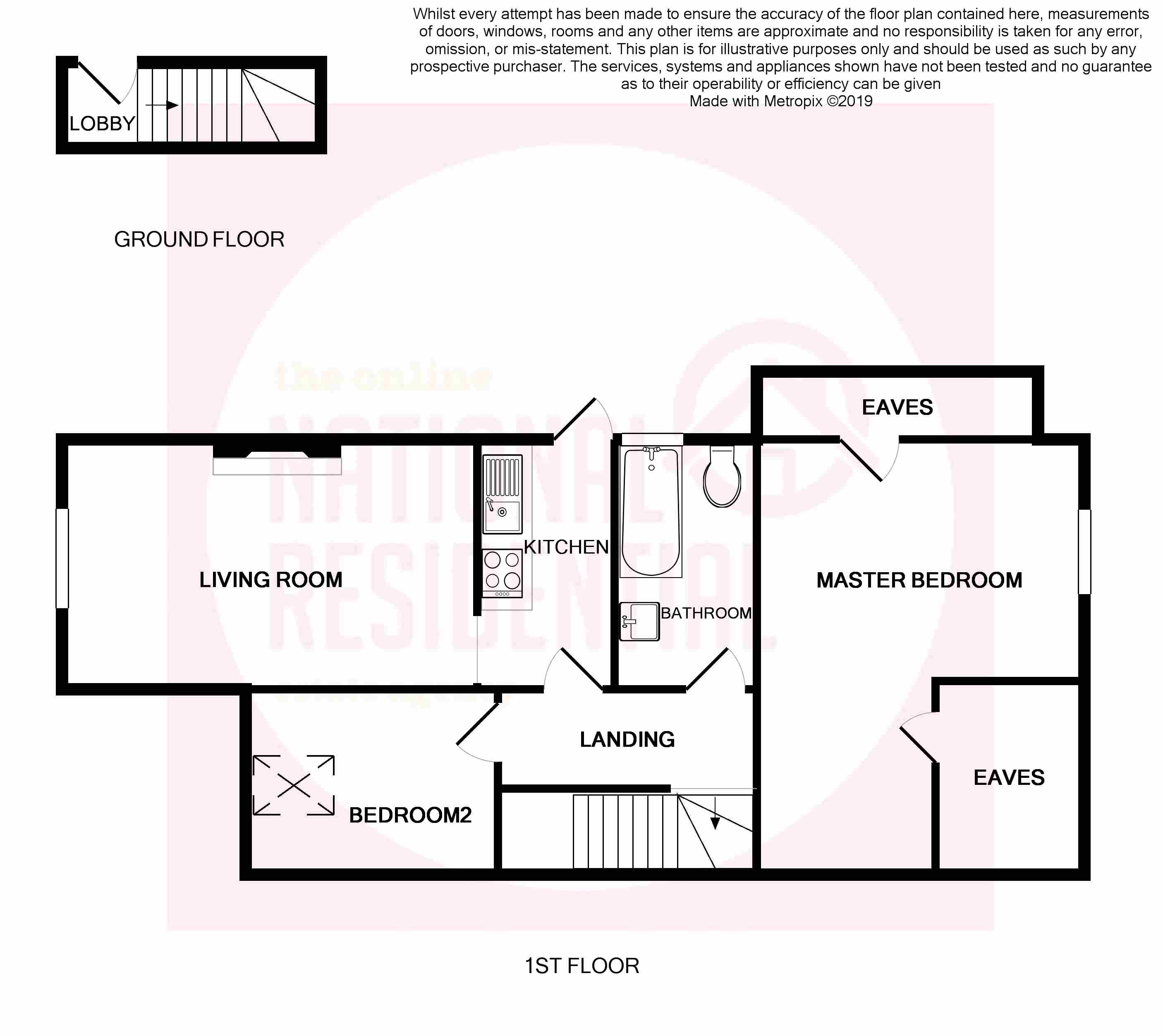 2 Bedrooms Flat for sale in Brunswick Hill, Reading RG1