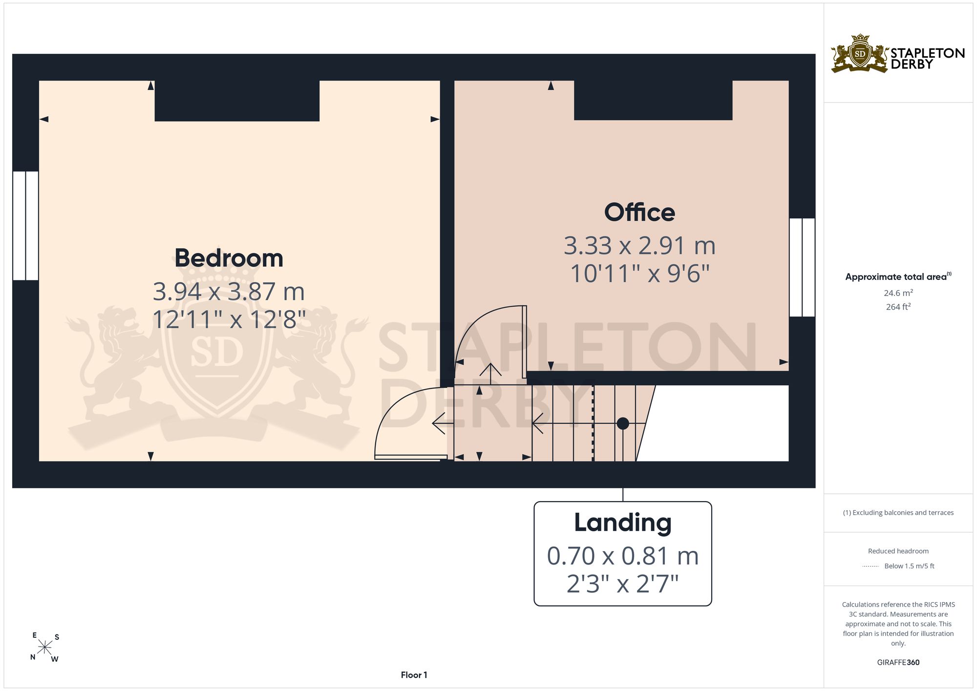 55 Tennyson Street, St. Helens floorplan