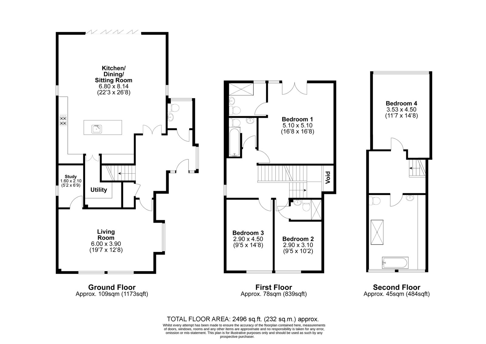 Pump Rooms 1, The Old Pump Works, Brentwood floorplan