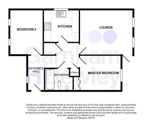 2 Bedrooms  for sale in Fairfield Road, East Grinstead, West Sussex RH19