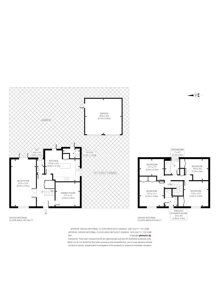 4 Bedrooms Detached house for sale in Woodlands, Bexhill-On-Sea TN39