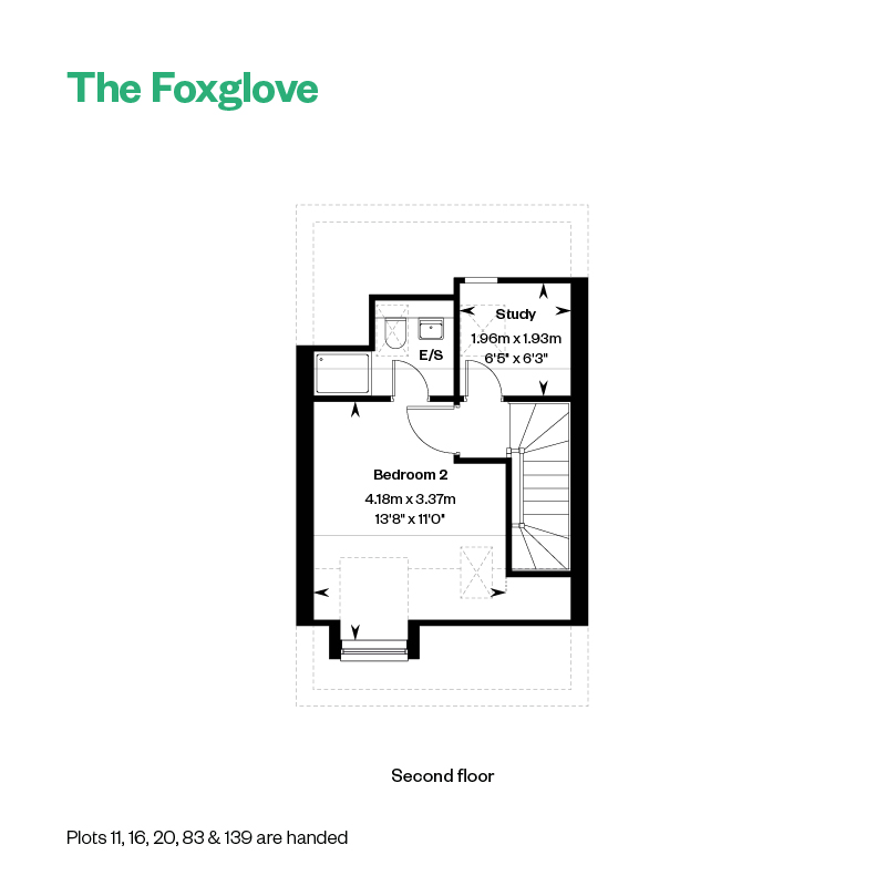 10, Graves Paddock (Off Bates Avenue), Arlesey, Sg15 6Sz floorplan