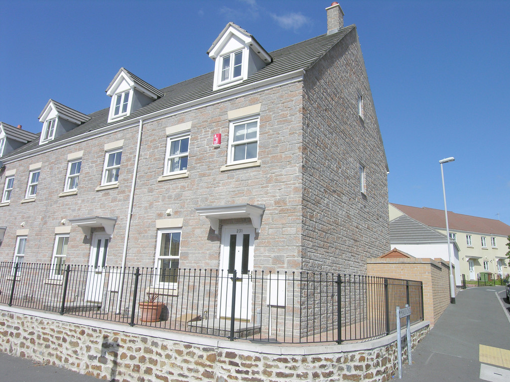 Free property report 231 Beacon Park Road, Plymouth, PL2 2SH Chimnie