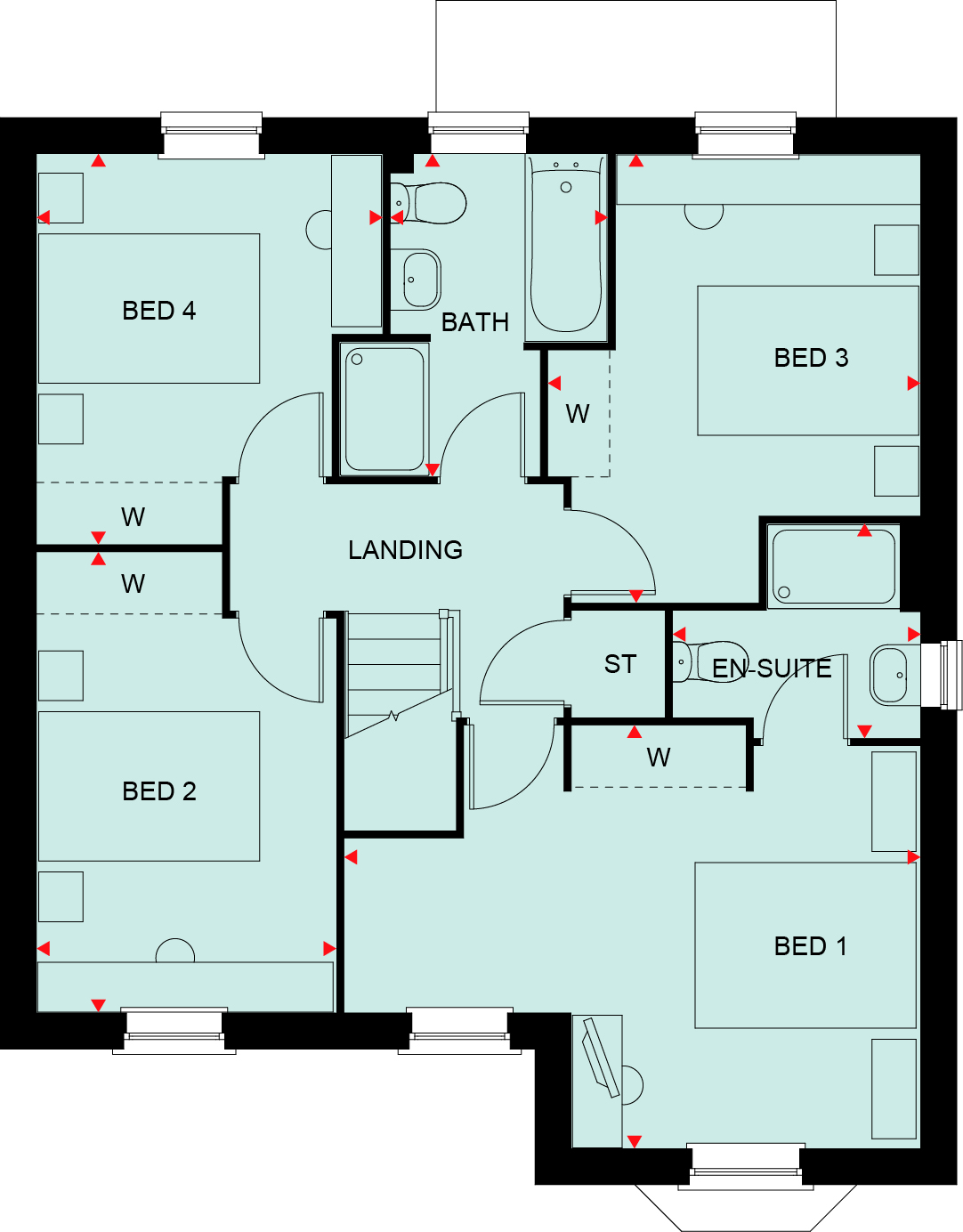 H8401328, Herne Bay Road, Sturry, Canterbury floorplan