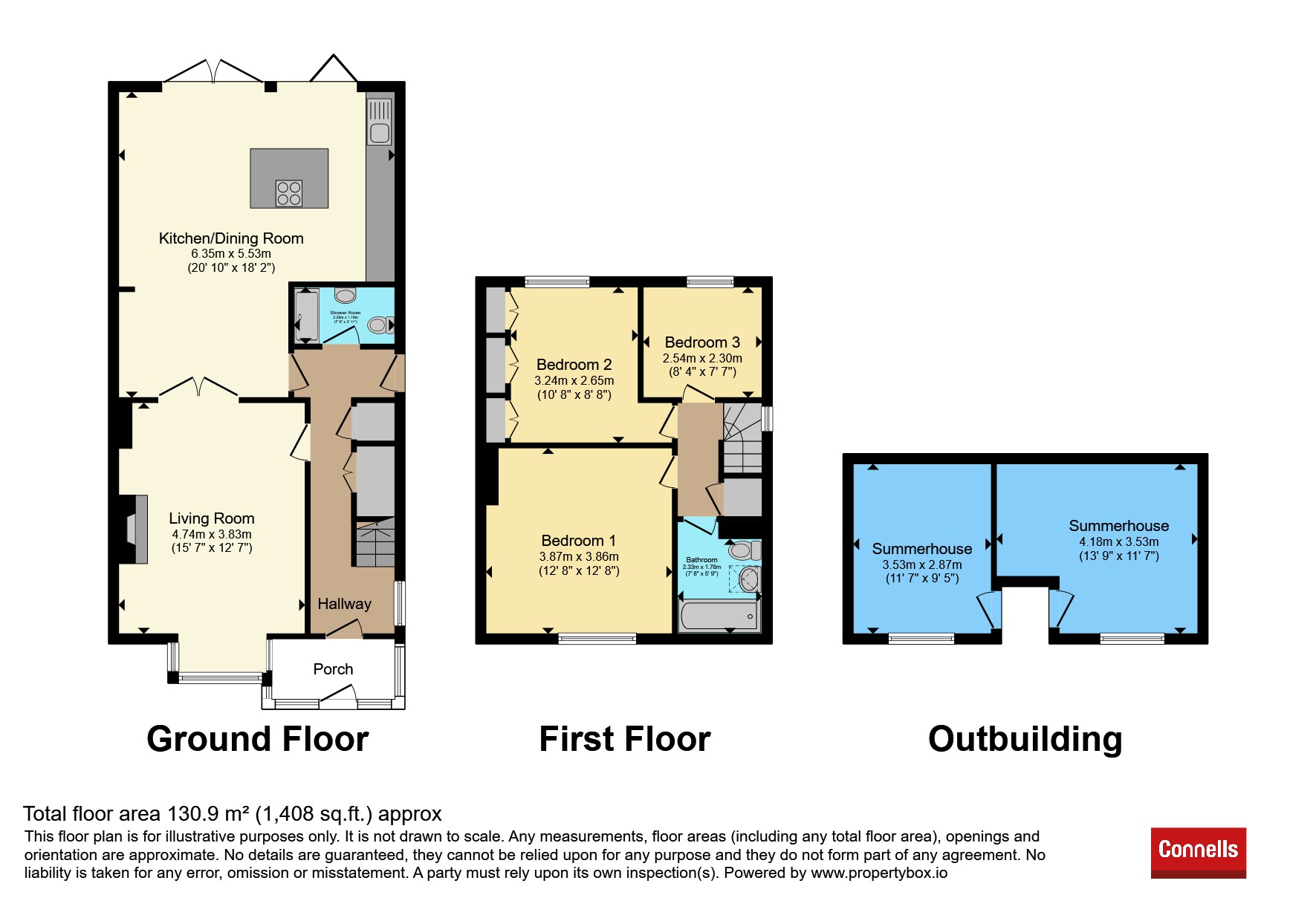 17, Forty Acres Road, CANTERBURY floorplan