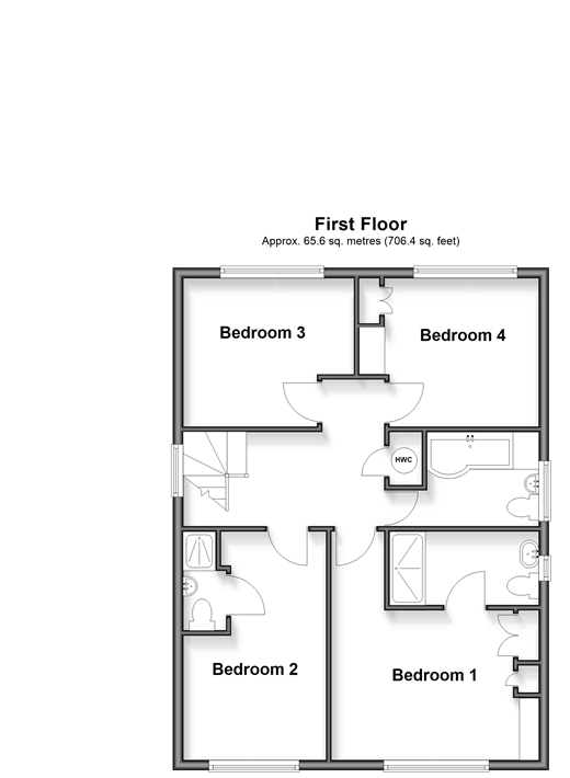 Horselees Road Boughton-Under-Blean, Faversham floorplan