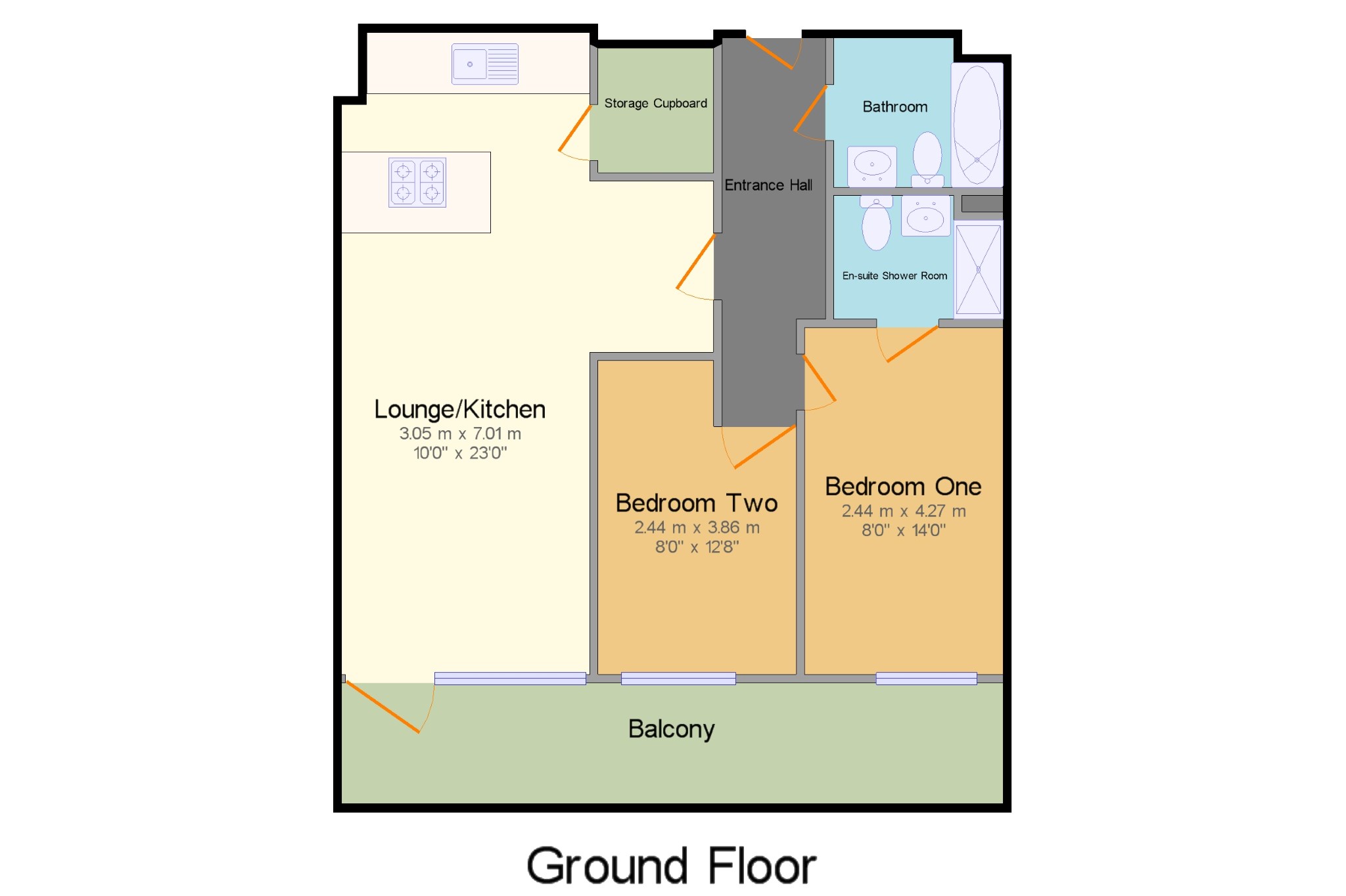 2 Bedrooms Flat for sale in William Fairburn Way, The Northern Quarter, Manchester, Greater Manchester M4
