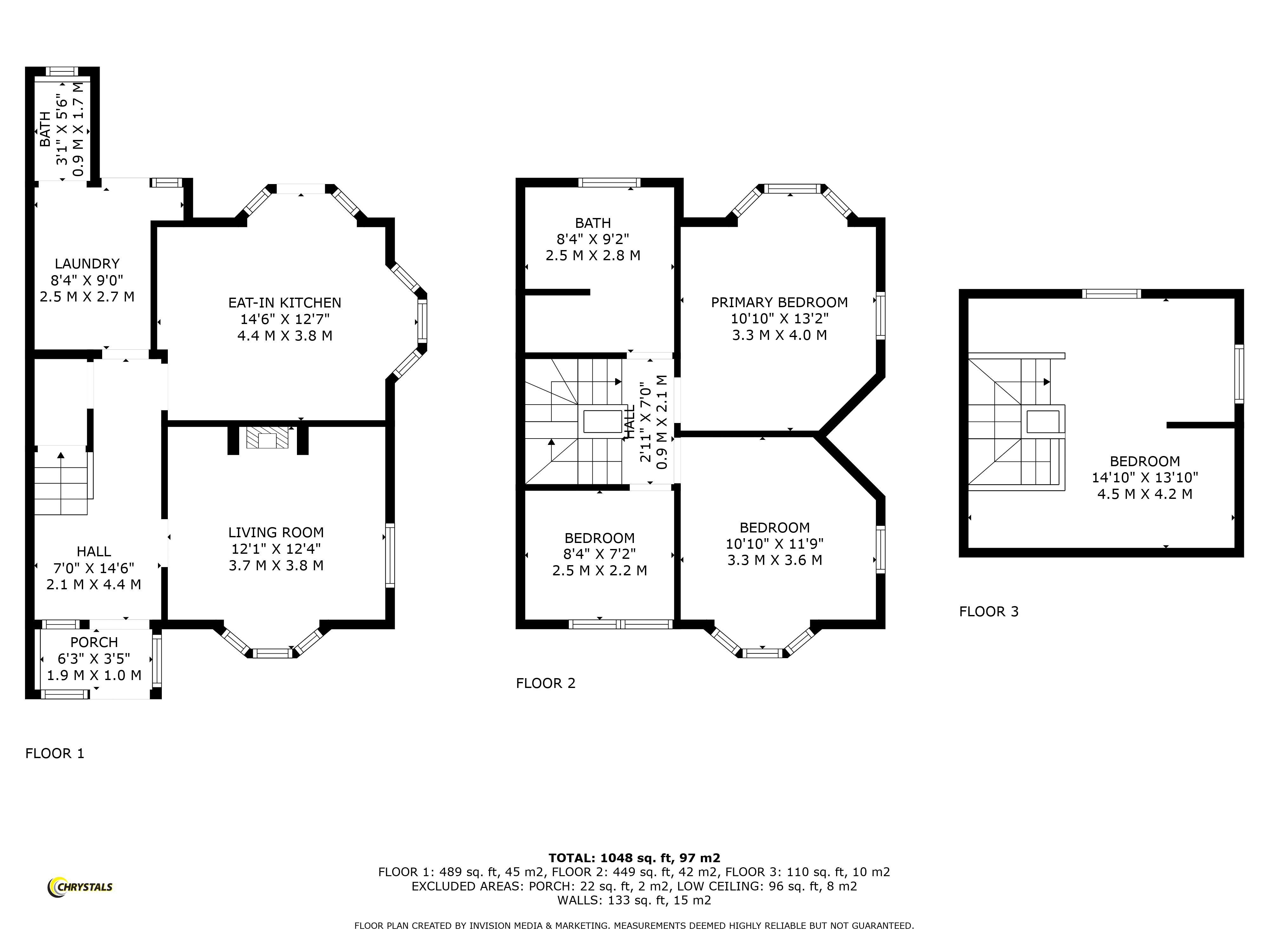 Weston, 74 Main Road, Weston, 74 Main Road, Onchan floorplan