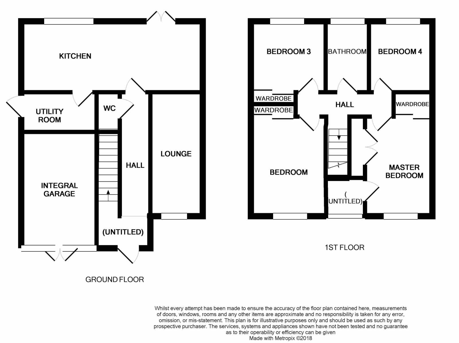4 Bedrooms Detached house for sale in 64 Glentye Drive, Tullibody, Clackmannanshire 2Ur, UK FK10
