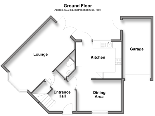 Bergamot Close, Sittingbourne floorplan