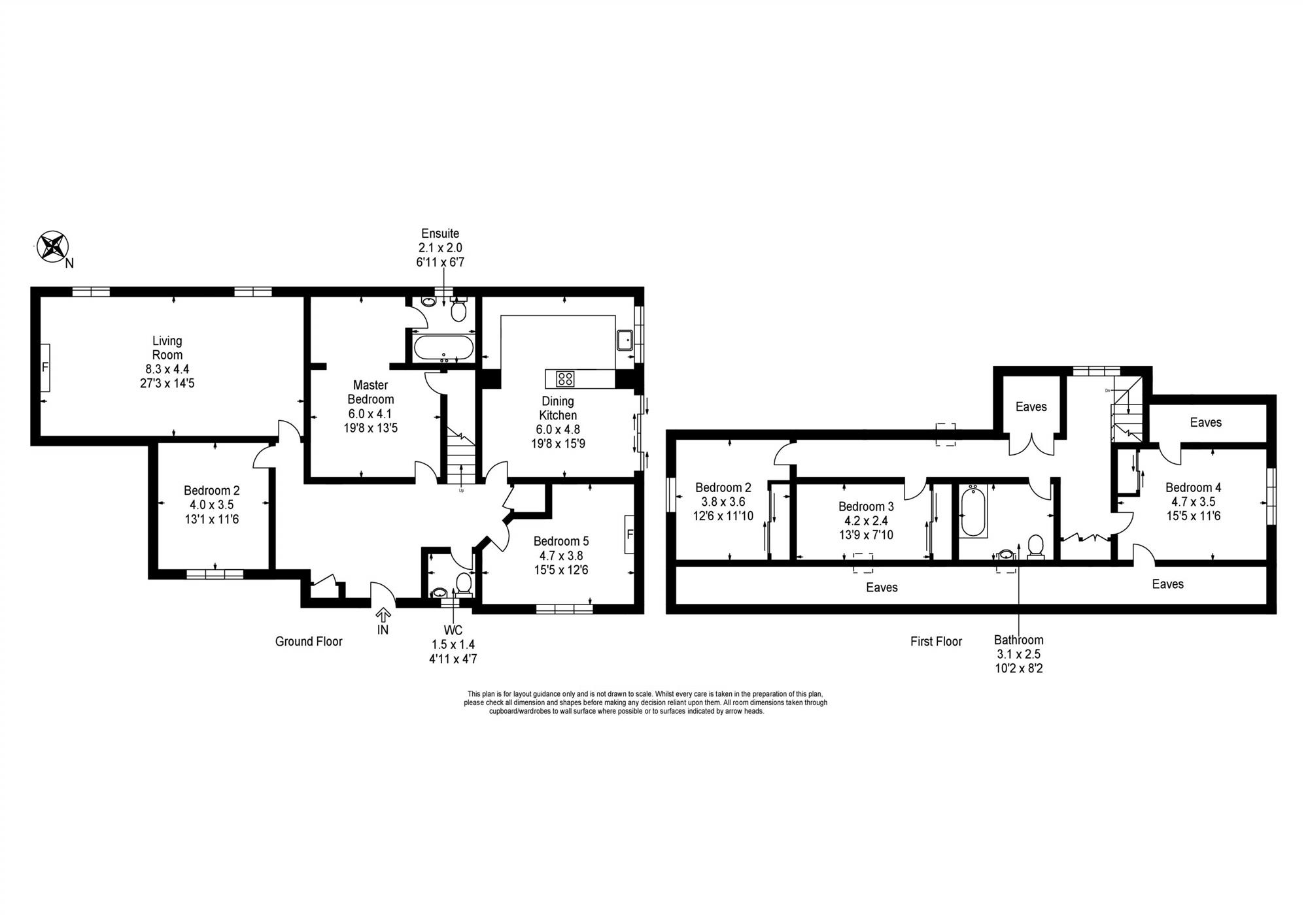 6 Bedrooms Detached house for sale in Kingston Avenue, Neilston, Glasgow G78
